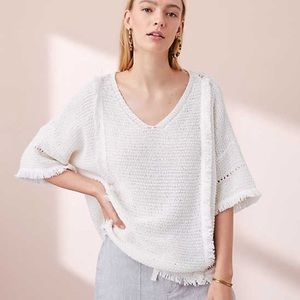 Lou & Grey Fringe Festival Sweater